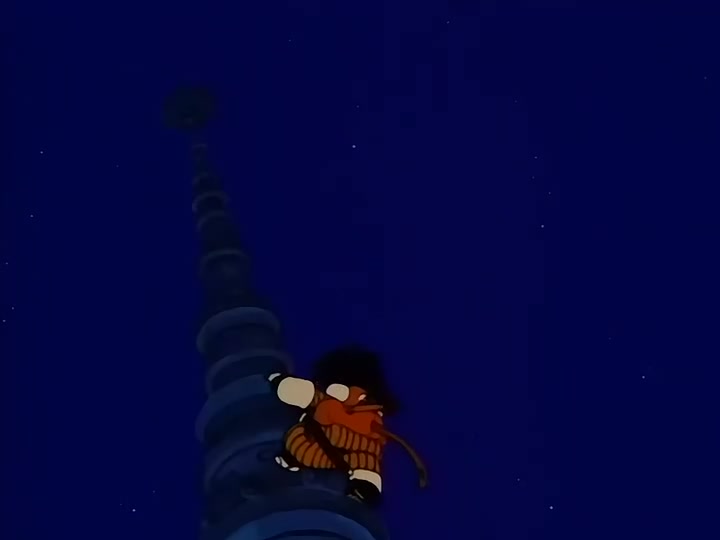 Dragon Ball Ep 113: Siege on Chow Castle @ 00:20:03