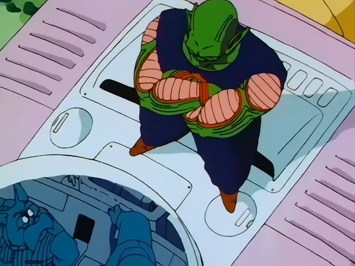 Dragon Ball Ep 113: Siege on Chow Castle @ 00:20:26