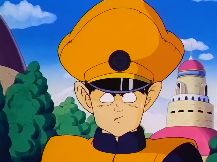Dragon Ball Ep 114: Conquest and Power @ 00:01:35