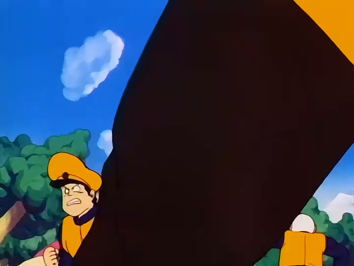 Dragon Ball Ep 114: Conquest and Power @ 00:01:44