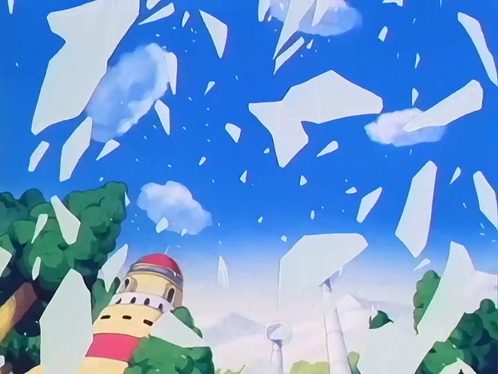 Dragon Ball Ep 114: Conquest and Power @ 00:01:47