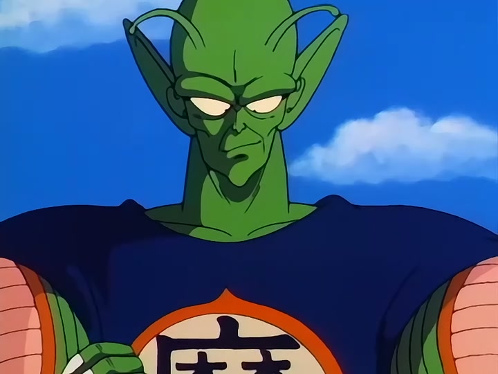Dragon Ball Ep 114: Conquest and Power @ 00:01:52