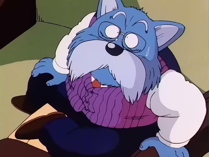 Dragon Ball Ep 114: Conquest and Power @ 00:01:55