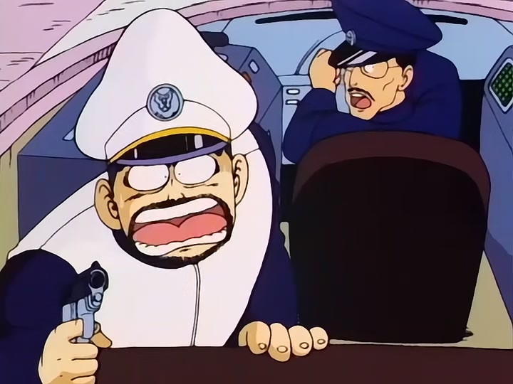 Dragon Ball Ep 114: Conquest and Power @ 00:02:09