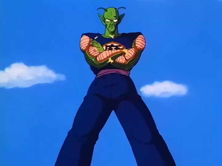 Dragon Ball Ep 114: Conquest and Power @ 00:02:12