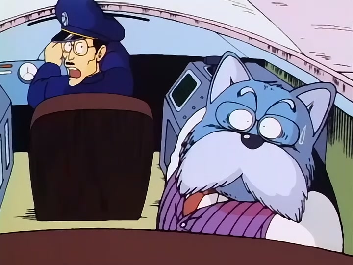 Dragon Ball Ep 114: Conquest and Power @ 00:02:18