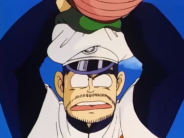 Dragon Ball Ep 114: Conquest and Power @ 00:02:38