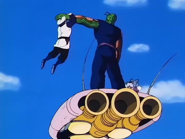 Dragon Ball Ep 114: Conquest and Power @ 00:02:41