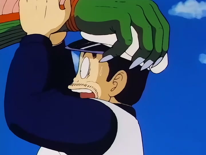Dragon Ball Ep 114: Conquest and Power @ 00:02:49