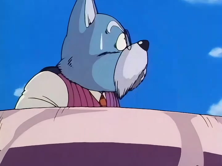 Dragon Ball Ep 114: Conquest and Power @ 00:03:00