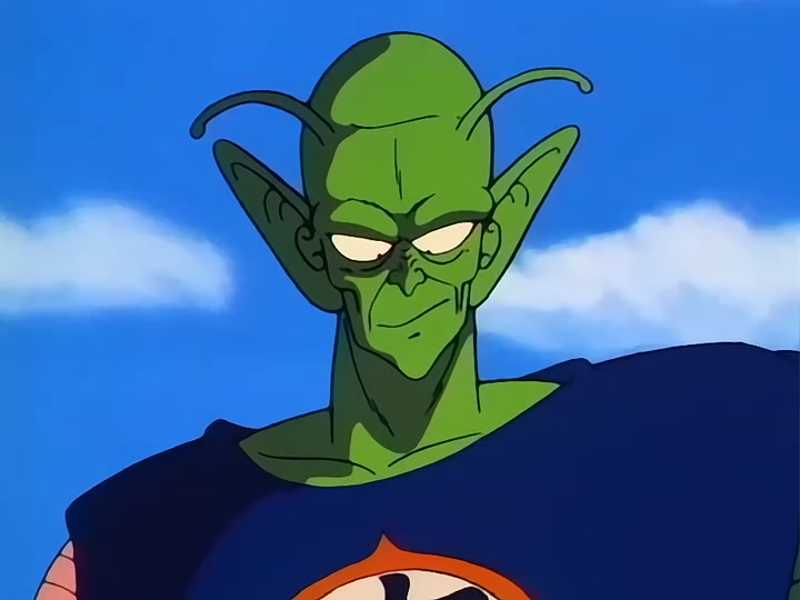 Dragon Ball Ep 114: Conquest and Power @ 00:03:06