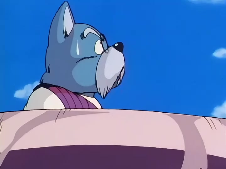 Dragon Ball Ep 114: Conquest and Power @ 00:03:09