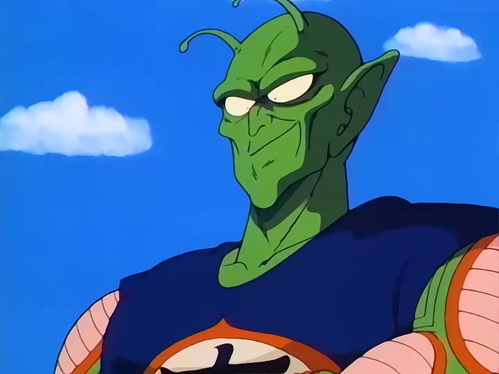 Dragon Ball Ep 114: Conquest and Power @ 00:03:12