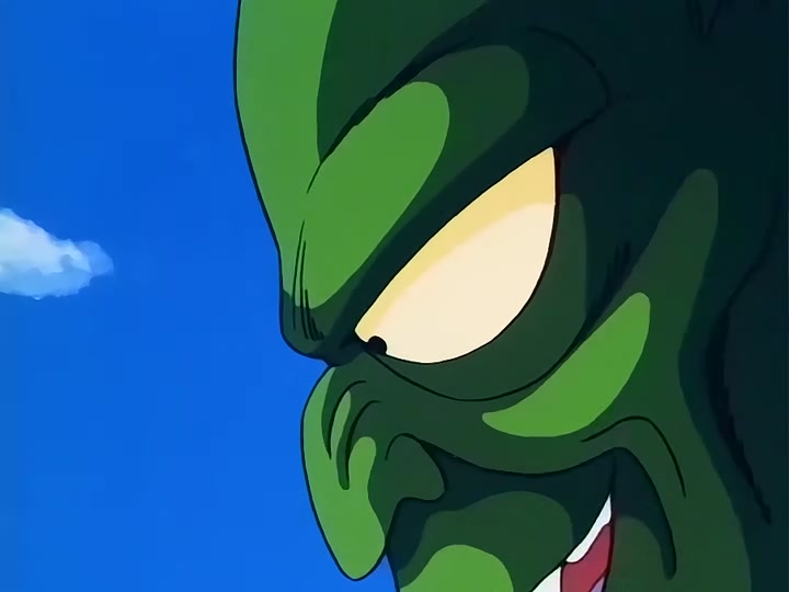 Dragon Ball Ep 114: Conquest and Power @ 00:03:29