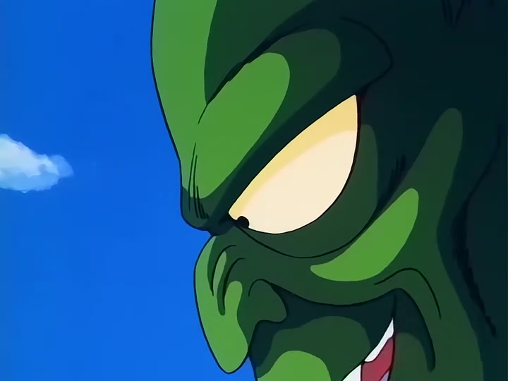 Dragon Ball Ep 114: Conquest and Power @ 00:03:32
