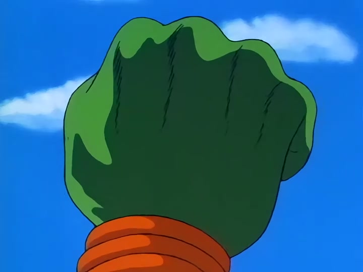 Dragon Ball Ep 114: Conquest and Power @ 00:03:57