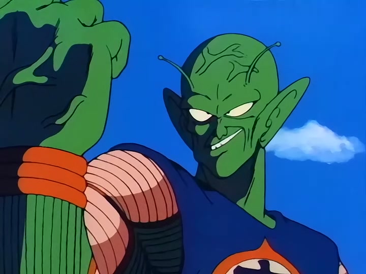 Dragon Ball Ep 114: Conquest and Power @ 00:04:03
