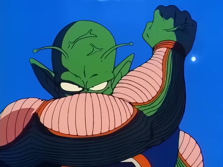 Dragon Ball Ep 114: Conquest and Power @ 00:04:09