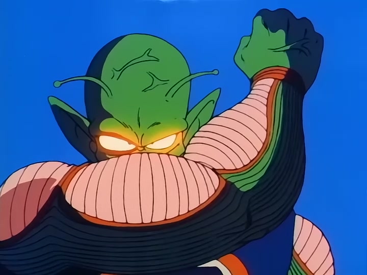 Dragon Ball Ep 114: Conquest and Power @ 00:04:14