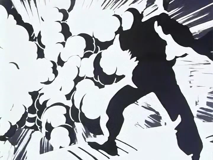 Dragon Ball Ep 114: Conquest and Power @ 00:04:28