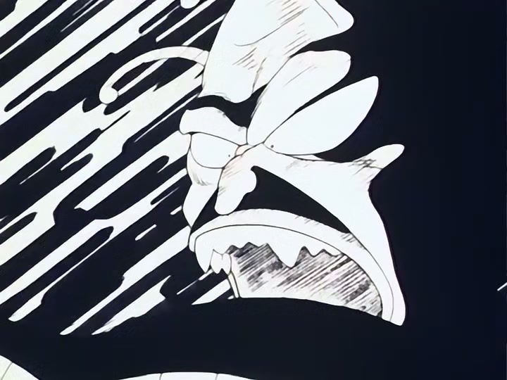 Dragon Ball Ep 114: Conquest and Power @ 00:04:34