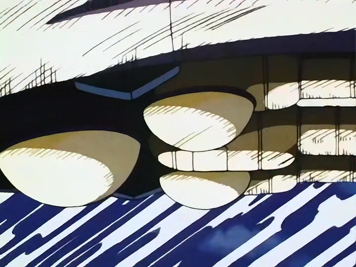 Dragon Ball Ep 114: Conquest and Power @ 00:04:40
