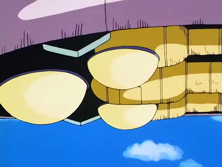 Dragon Ball Ep 114: Conquest and Power @ 00:04:43
