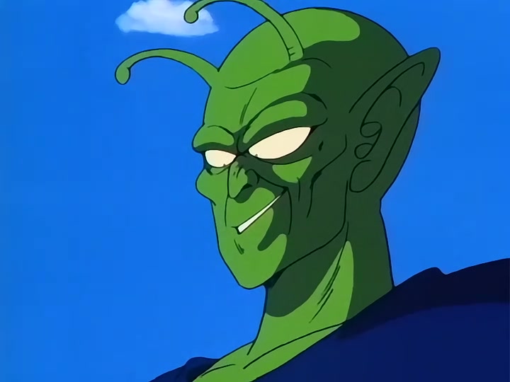Dragon Ball Ep 114: Conquest and Power @ 00:04:45