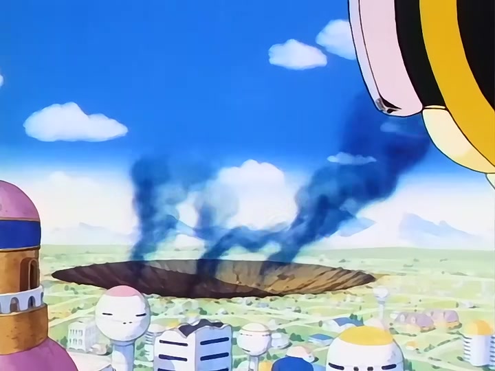 Dragon Ball Ep 114: Conquest and Power @ 00:04:51