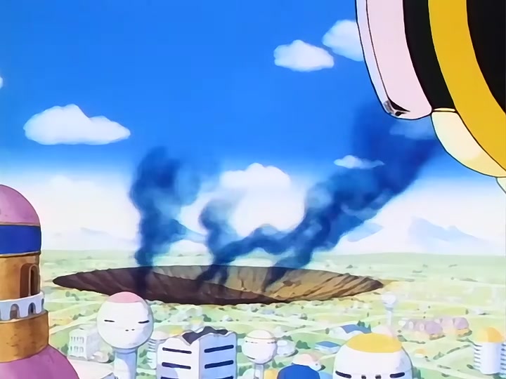 Dragon Ball Ep 114: Conquest and Power @ 00:04:54