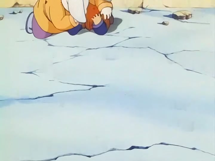 Dragon Ball Ep 114: Conquest and Power @ 00:05:05