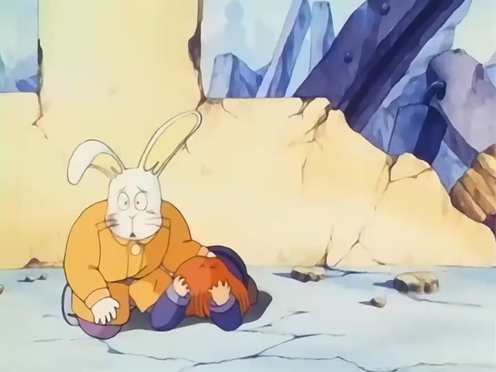 Dragon Ball Ep 114: Conquest and Power @ 00:05:11