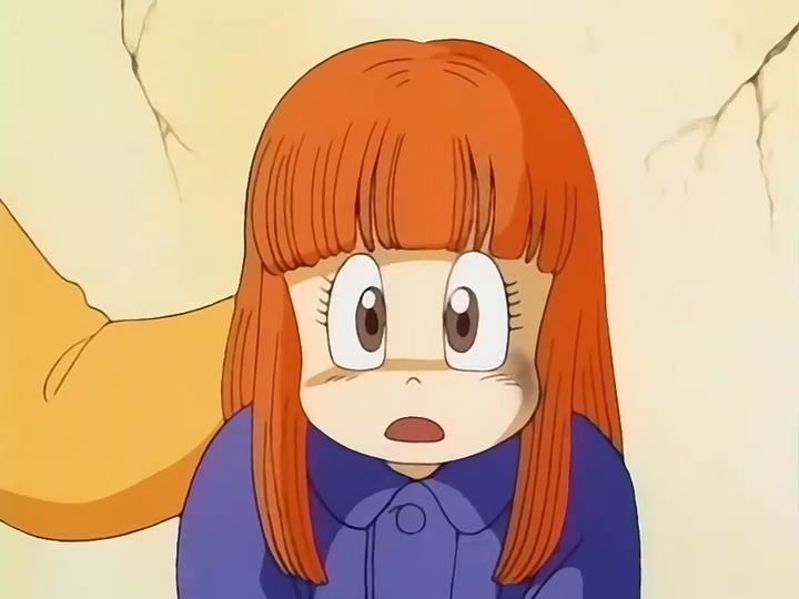 Dragon Ball Ep 114: Conquest and Power @ 00:05:14