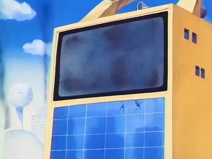 Dragon Ball Ep 114: Conquest and Power @ 00:05:25