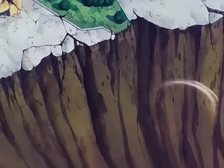 Dragon Ball Ep 114: Conquest and Power @ 00:05:31