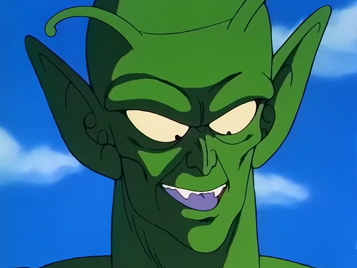 Dragon Ball Ep 114: Conquest and Power @ 00:05:48