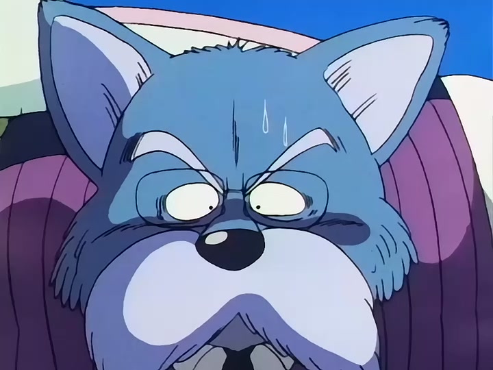 Dragon Ball Ep 114: Conquest and Power @ 00:05:56