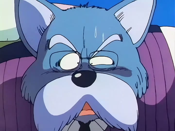 Dragon Ball Ep 114: Conquest and Power @ 00:05:59