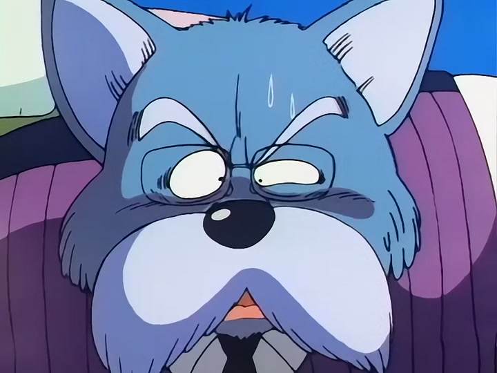 Dragon Ball Ep 114: Conquest and Power @ 00:06:02