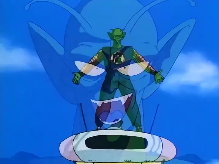 Dragon Ball Ep 114: Conquest and Power @ 00:06:08
