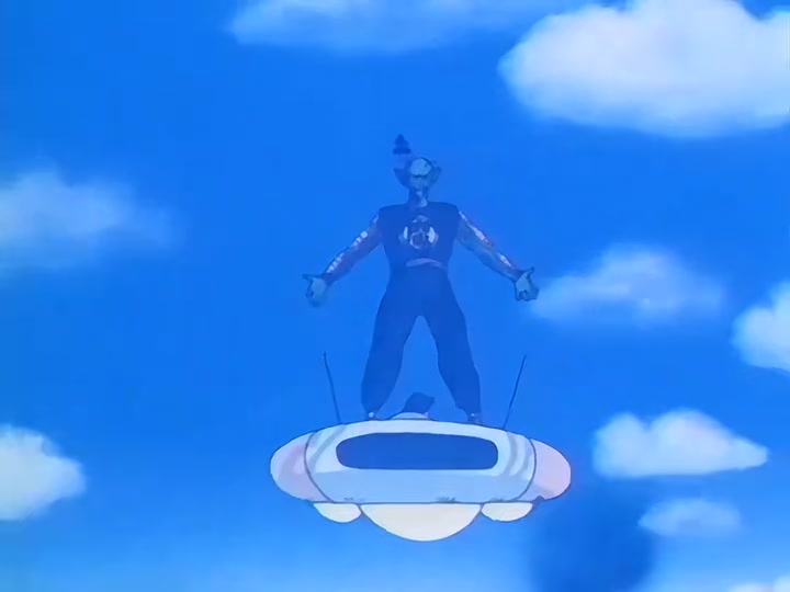 Dragon Ball Ep 114: Conquest and Power @ 00:06:11