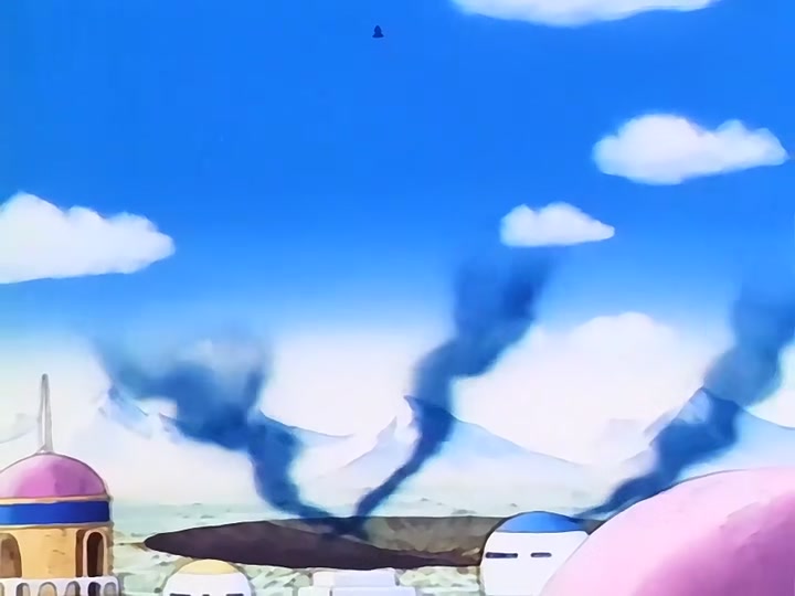 Dragon Ball Ep 114: Conquest and Power @ 00:06:16