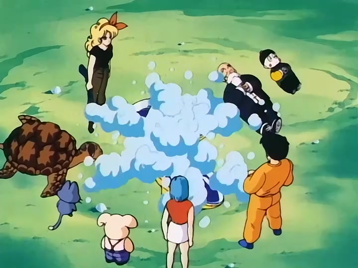 Dragon Ball Ep 114: Conquest and Power @ 00:06:25