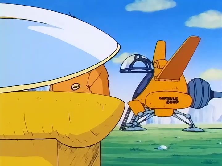 Dragon Ball Ep 114: Conquest and Power @ 00:06:31