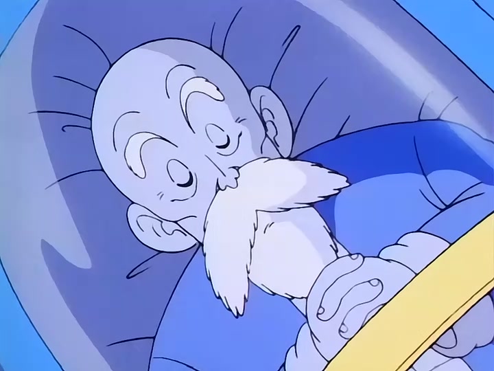 Dragon Ball Ep 114: Conquest and Power @ 00:06:36