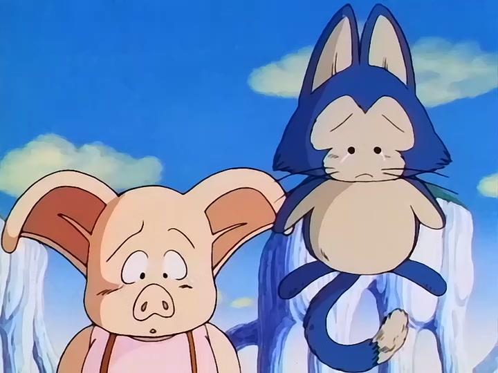 Dragon Ball Ep 114: Conquest and Power @ 00:06:42