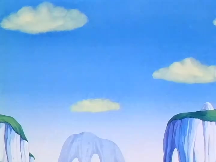 Dragon Ball Ep 114: Conquest and Power @ 00:06:53