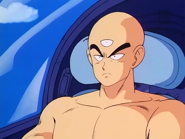 Dragon Ball Ep 114: Conquest and Power @ 00:07:10