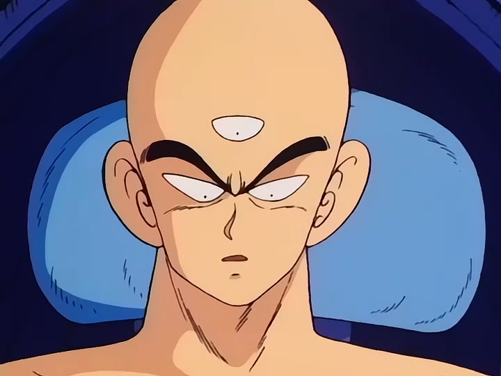 Dragon Ball Ep 114: Conquest and Power @ 00:07:22