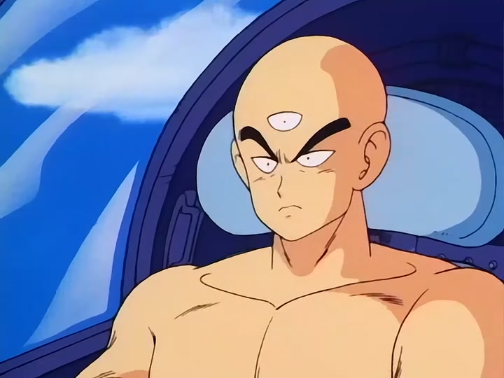 Dragon Ball Ep 114: Conquest and Power @ 00:07:39